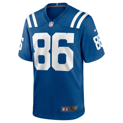 Indianapolis Colts Noah Togiai Game Royal Football Jersey product image