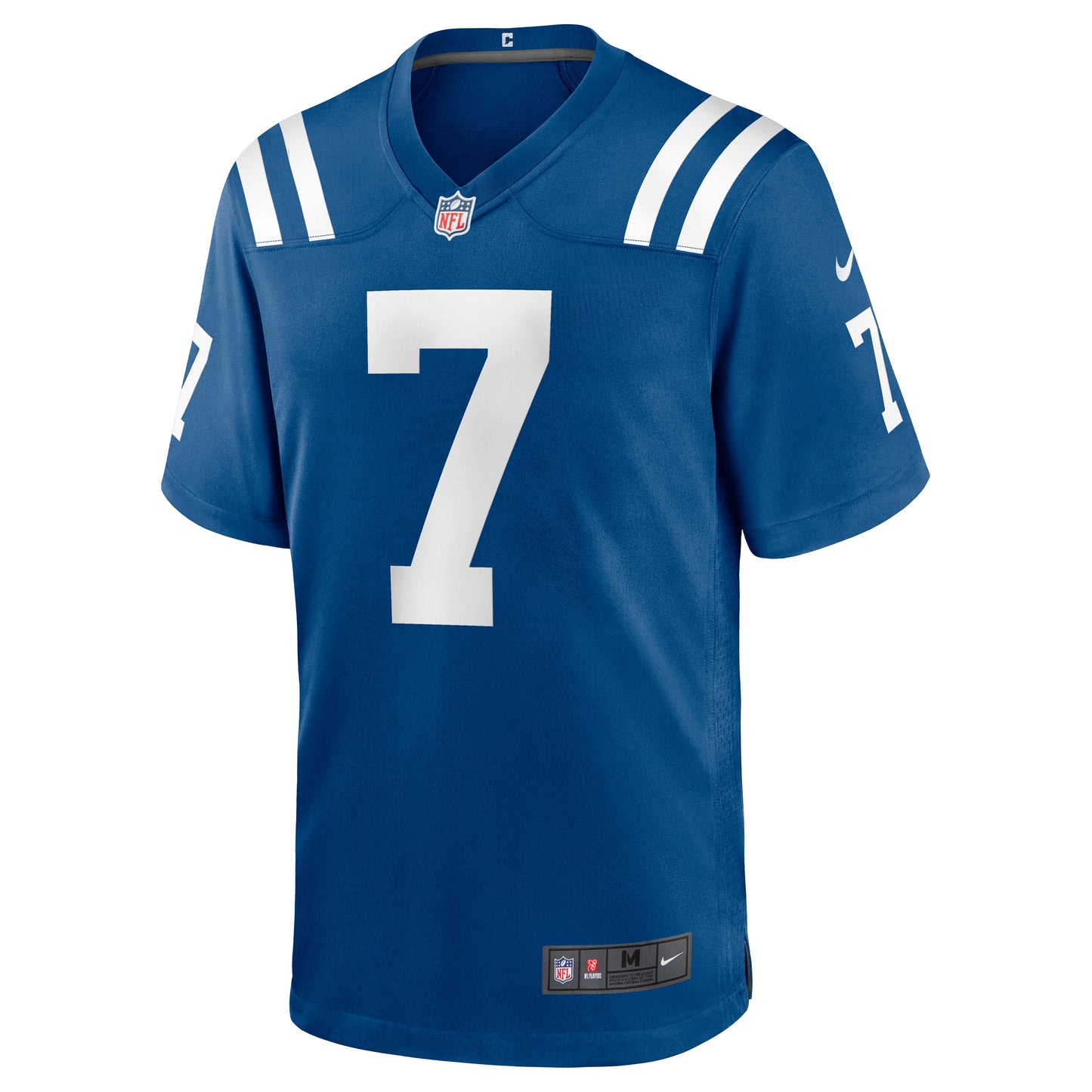 Indianapolis Colts Jacoby Brissett Game Royal Football Jersey product image