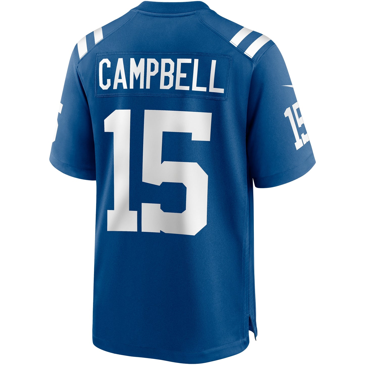 Indianapolis Colts Parris Campbell Game Royal Football Jersey product image