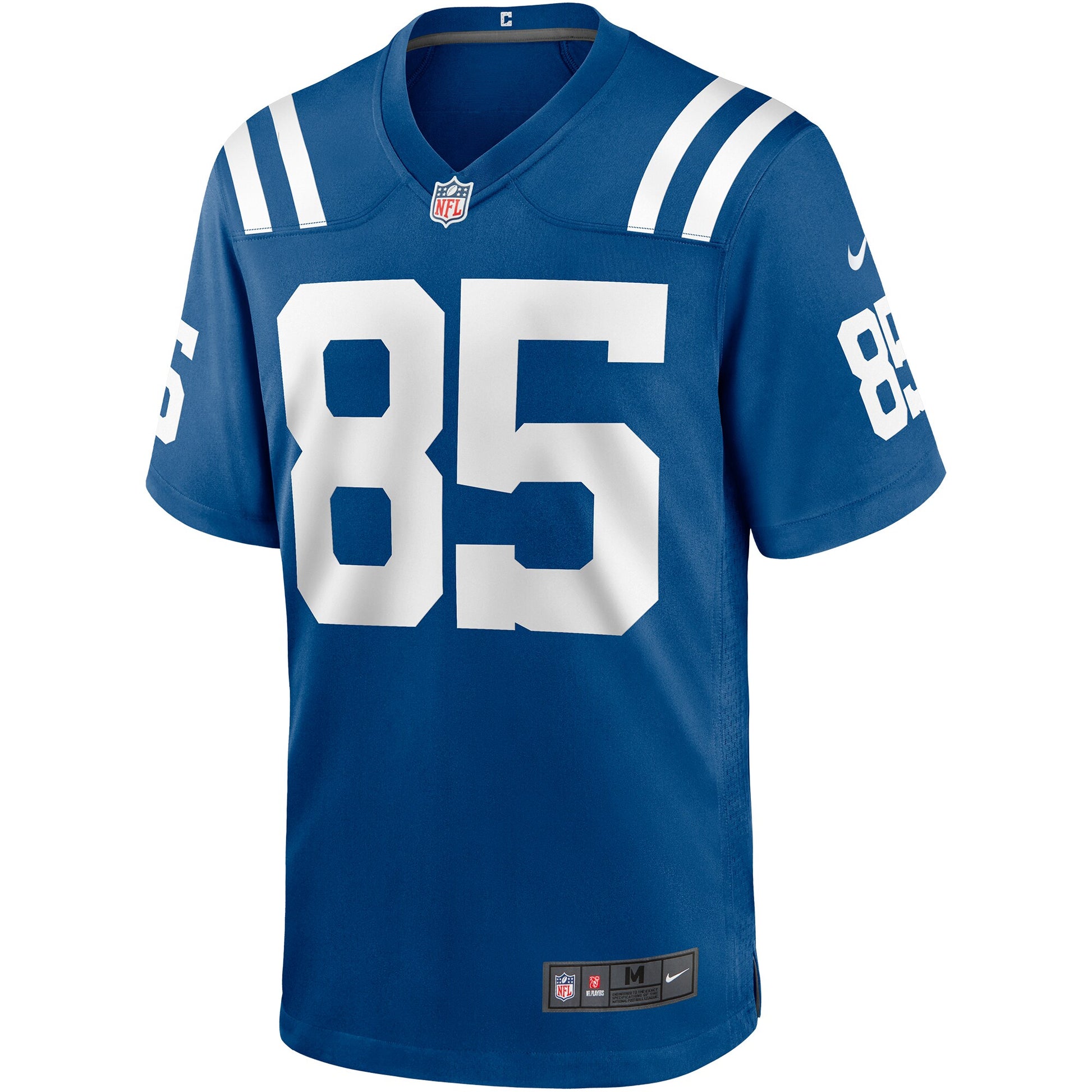 Indianapolis Colts Dezmon Patmon Game Royal Football Jersey product image