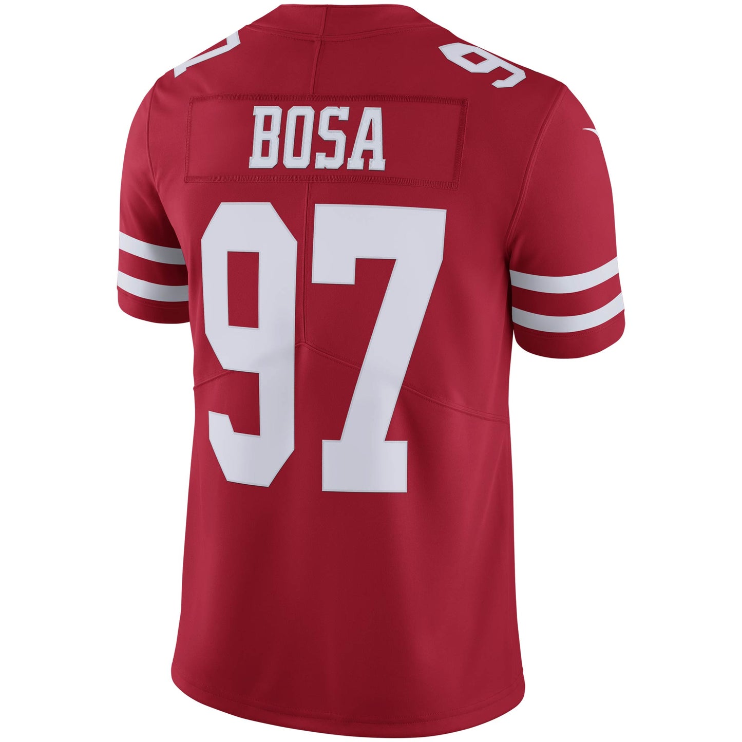San Francisco 49ers Nick Bosa 1927 Limited Scarlet Football Jersey product image