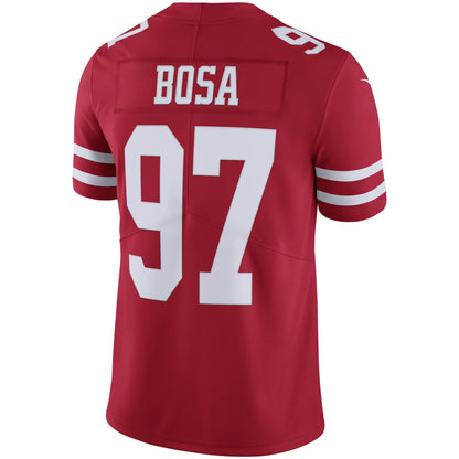 San Francisco 49ers Nick Bosa 1927 Limited Scarlet Football Jersey product image