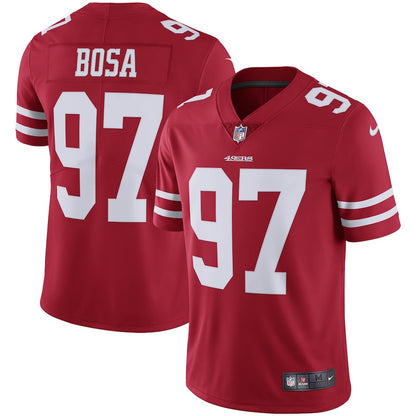 San Francisco 49ers Nick Bosa 1927 Limited Scarlet Football Jersey product image