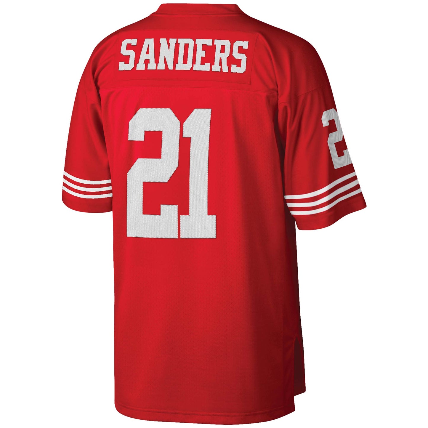 San Francisco 49ers Deion Sanders 1926 Legacy Scarlet Football Jersey product image