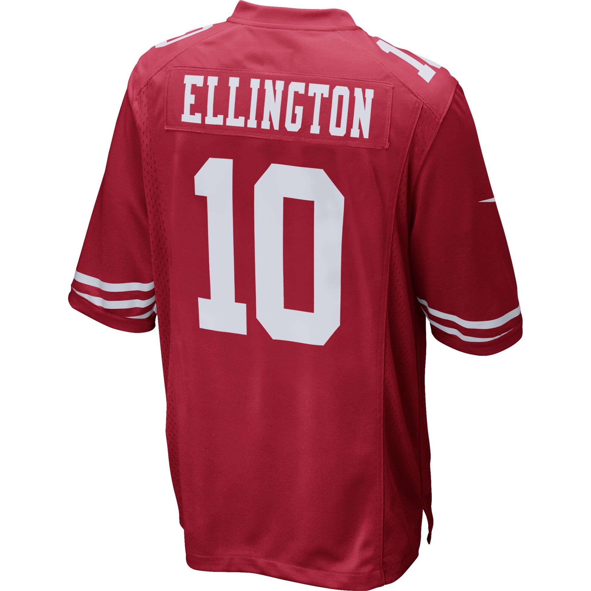 San Francisco 49ers Bruce Ellington 1959 Game Scarlet Football Jersey product image