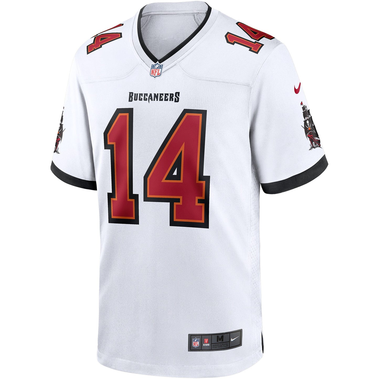 Tampa Bay Buccaneers Chris Godwin Game White Football Jersey product image