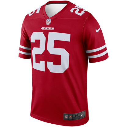 San Francisco 49ers Richard Sherman 1952 Scarlet Football Jersey product image