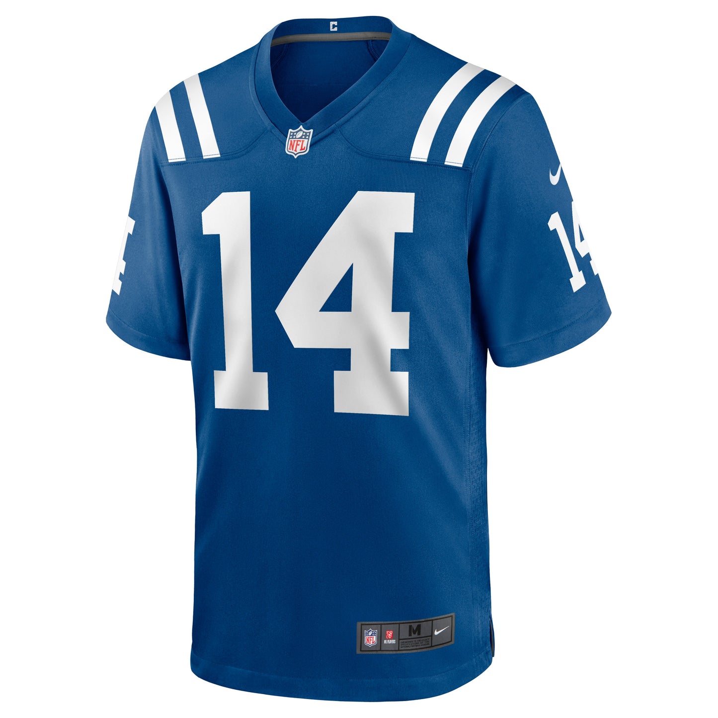 Indianapolis Colts Zach Pascal Game Royal Football Jersey product image