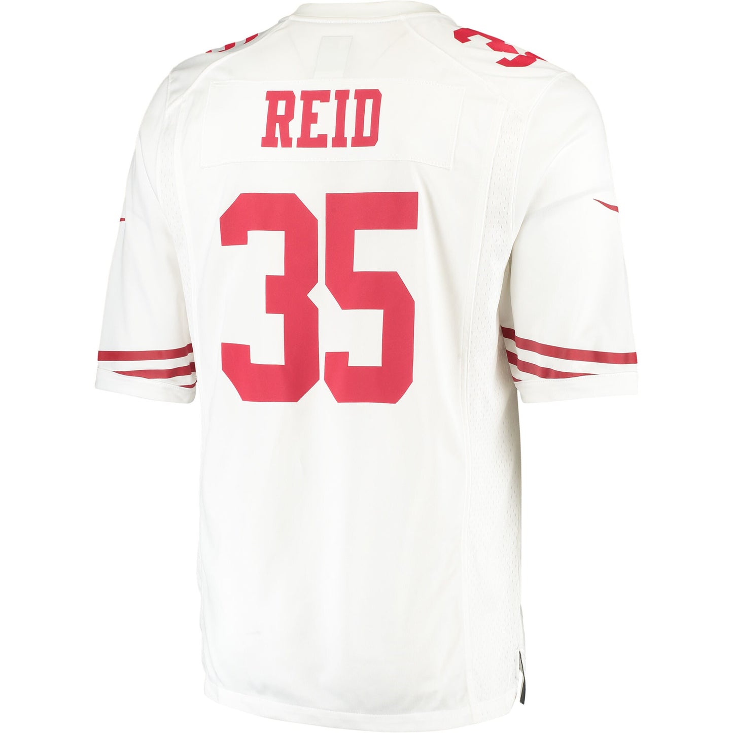 San Francisco 49ers Eric Reid 1971 Away Game White Football Jersey product image