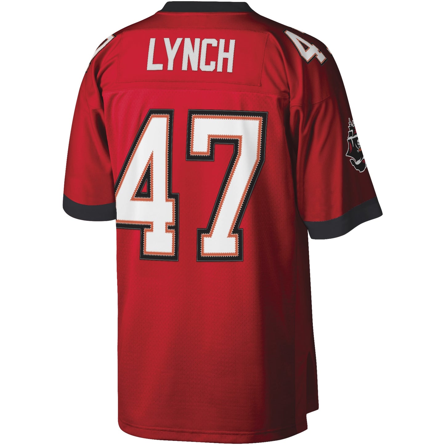 Tampa Bay Buccaneers John Lynch Legacy Red Football Jersey product image