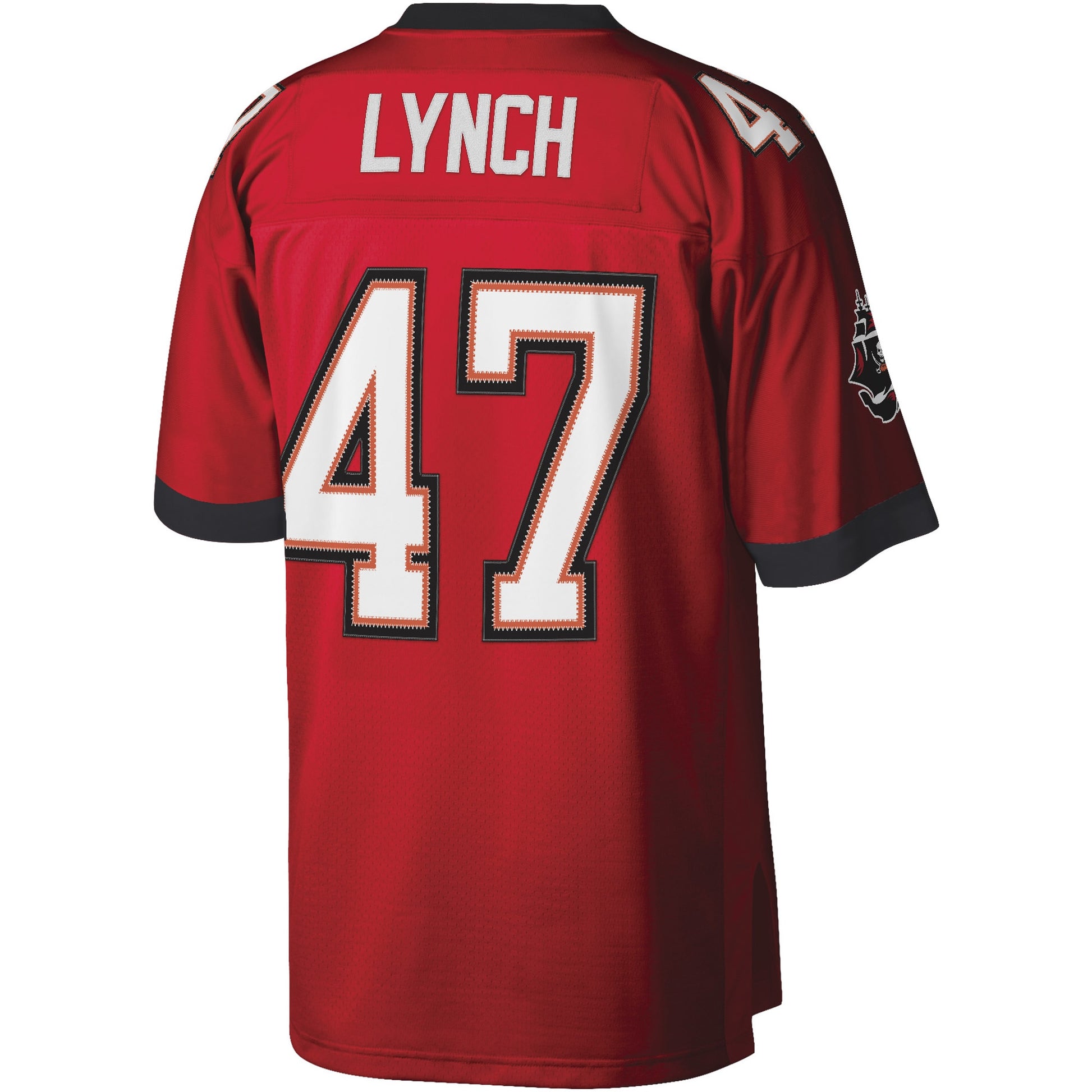 Tampa Bay Buccaneers John Lynch Legacy Red Football Jersey product image