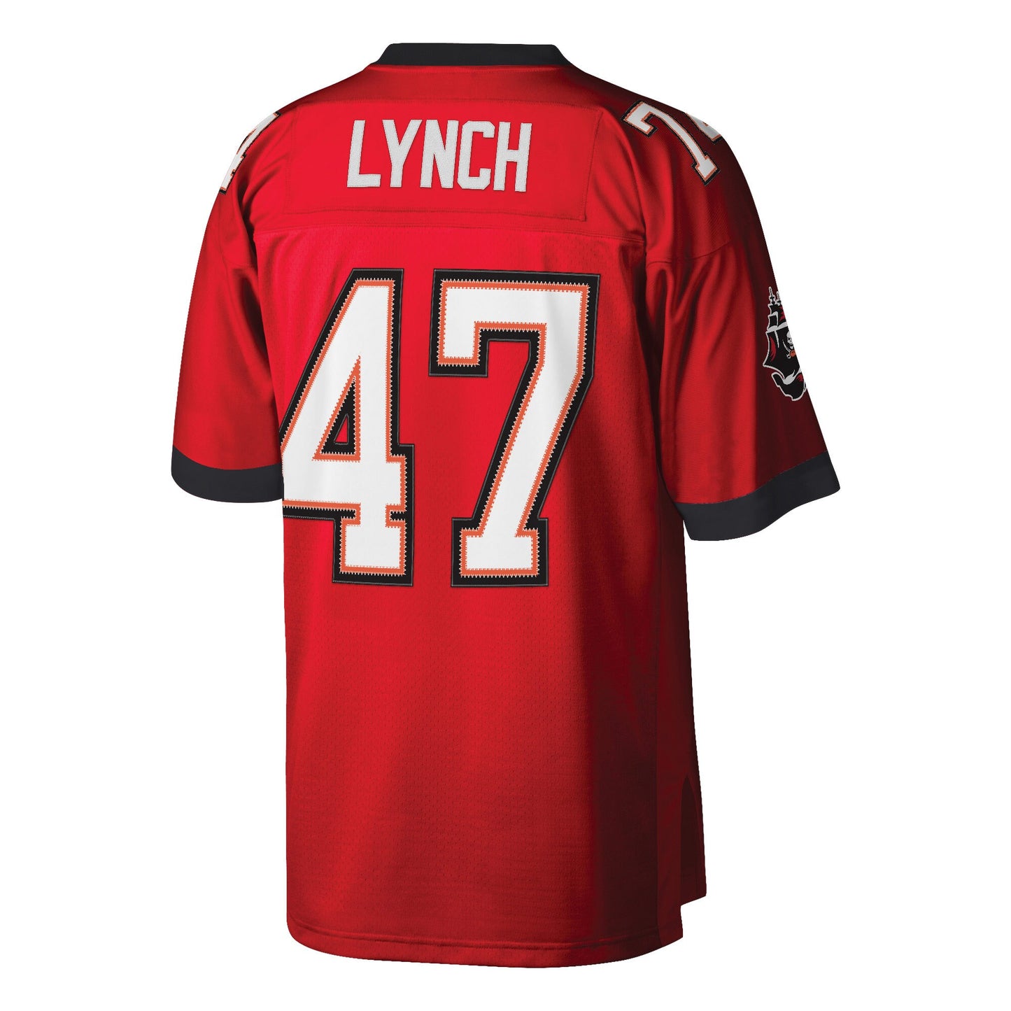 Tampa Bay Buccaneers John Lynch Legacy Red Football Jersey product image