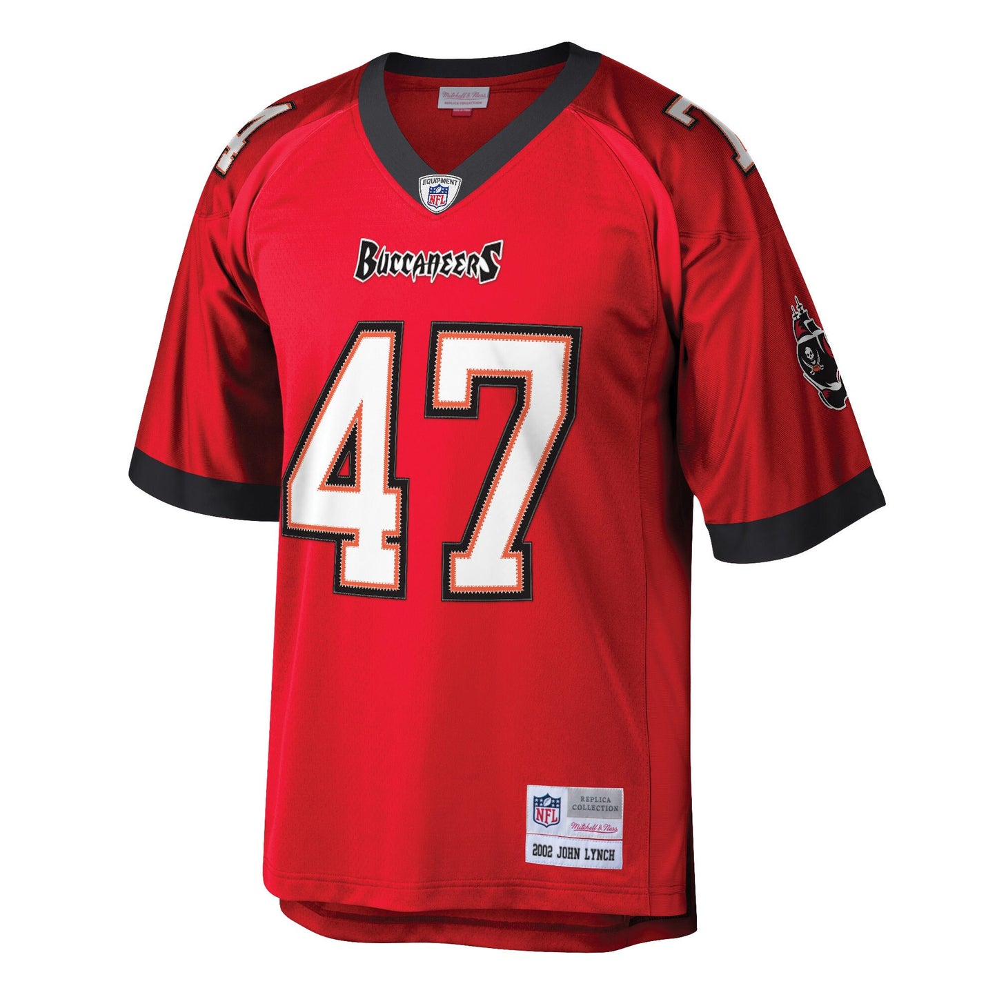 Tampa Bay Buccaneers John Lynch Legacy Red Football Jersey product image