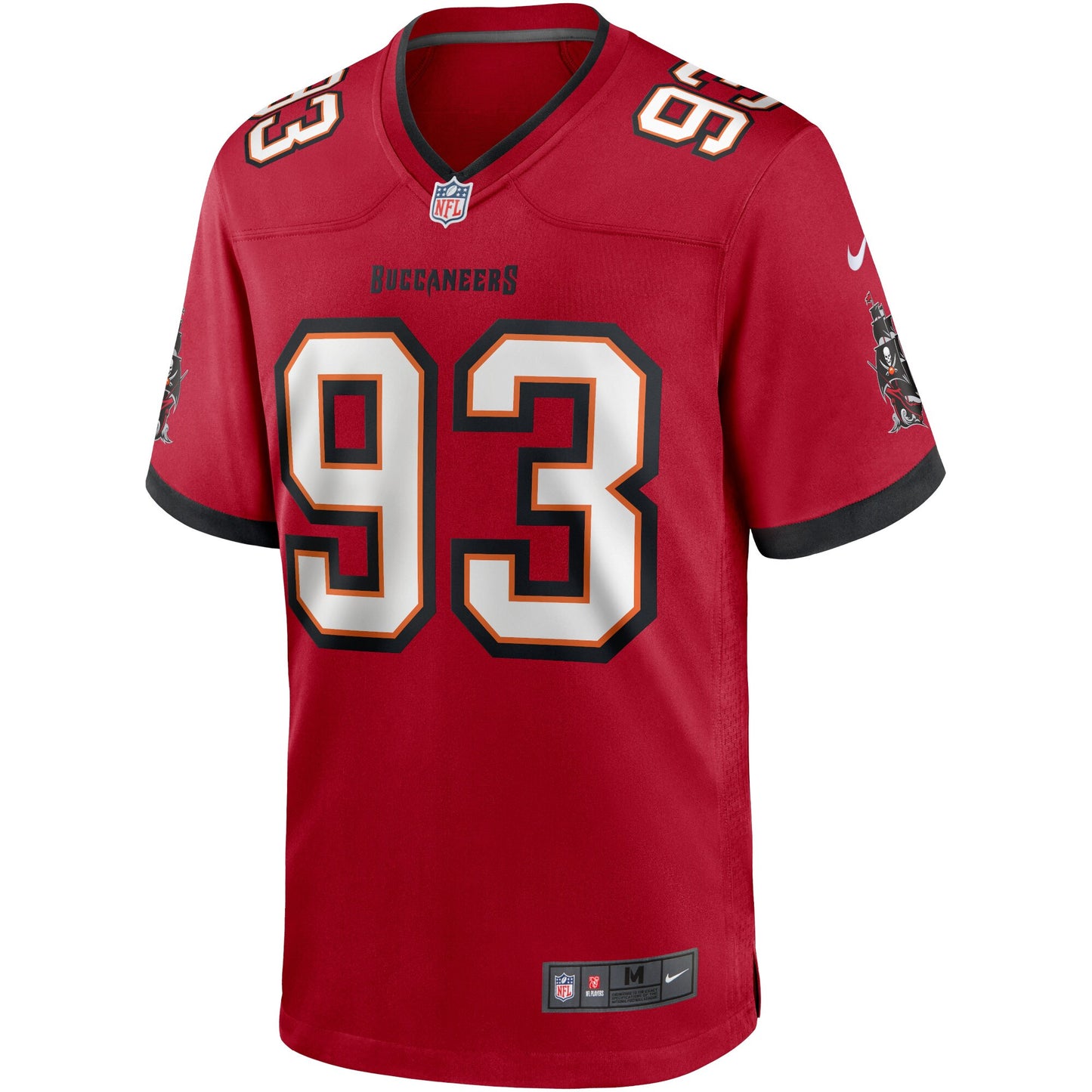 TB NR Game Jersey rtj football 1811