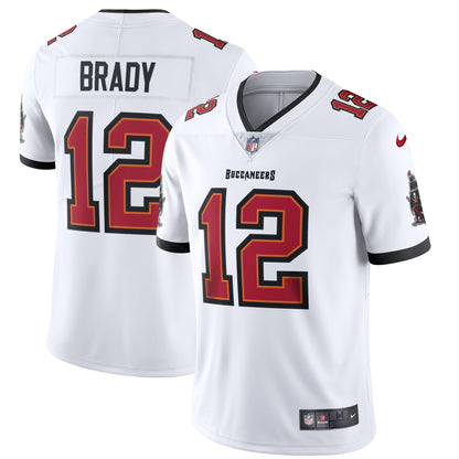 Tampa Bay Buccaneers Tom Brady Limited White Football Jersey product image