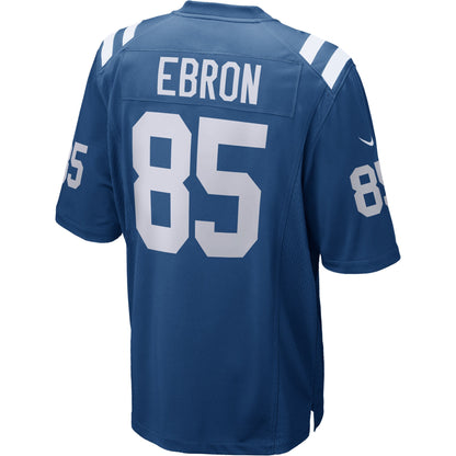 Indianapolis Colts Game Royal Football Jersey product image