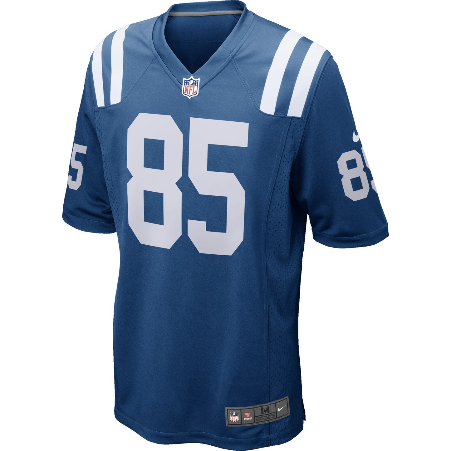 Indianapolis Colts Game Royal Football Jersey product image