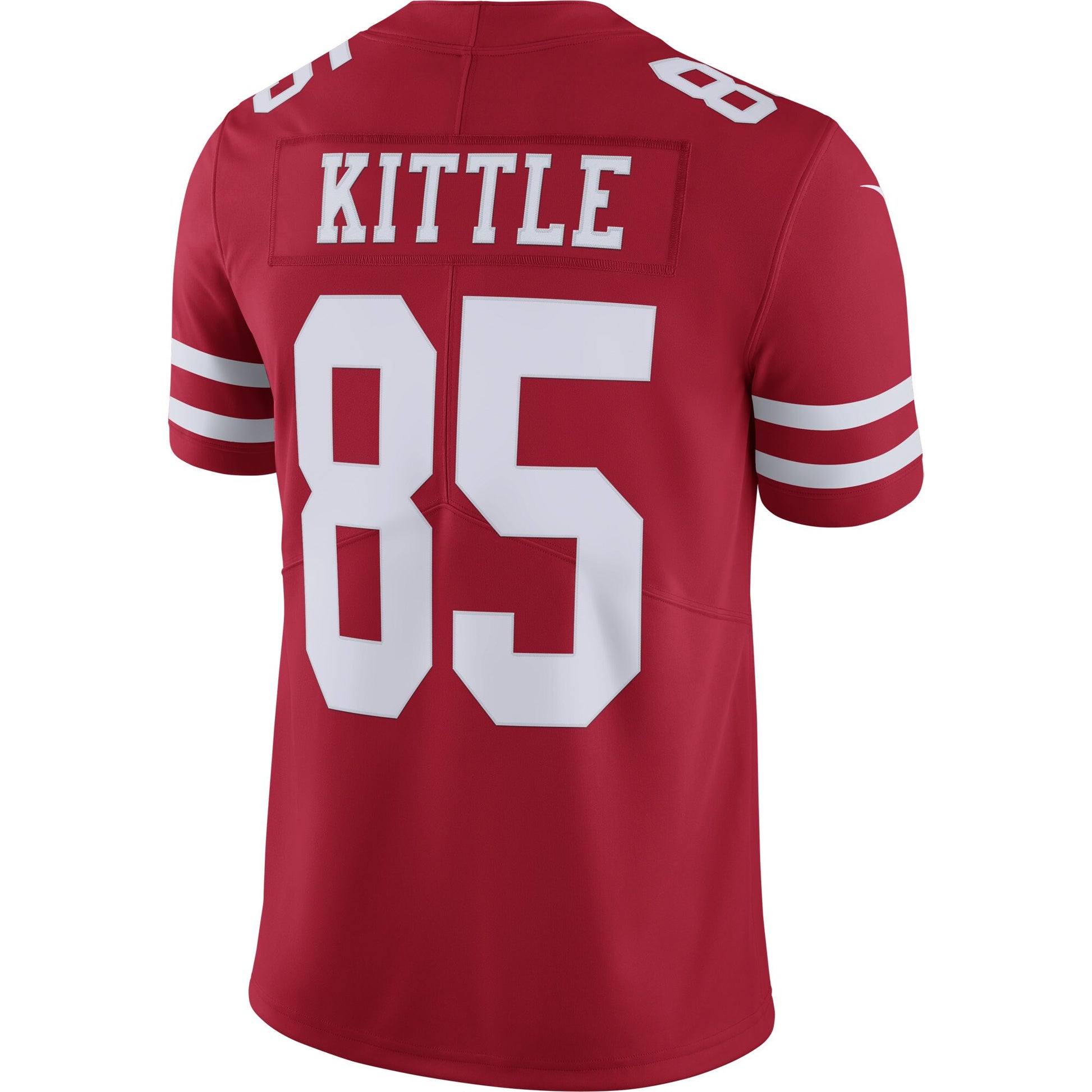 San Francisco 49ers George Kittle 1907 Limited Scarlet Football Jersey product image