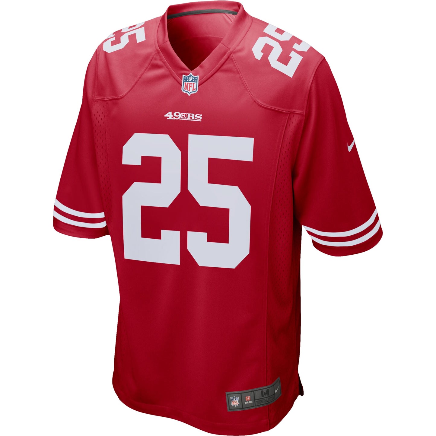 San Francisco 49ers Richard Sherman 1923 Game Scarlet Football Jersey product image