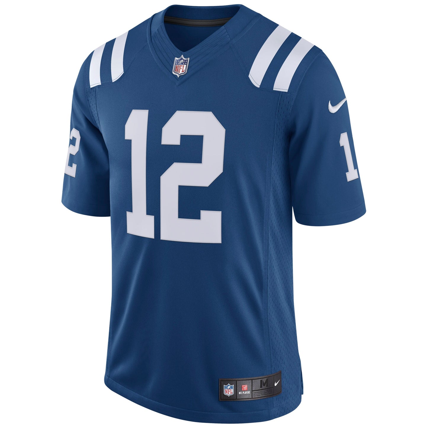 Indianapolis Colts Andrew Luck Speed Limited Royal Football Jersey product image