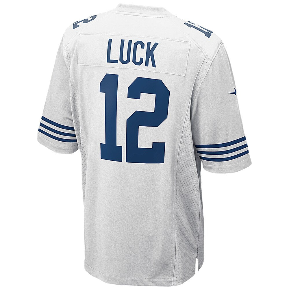 Indianapolis Colts Alternate Game White Football Jersey product image
