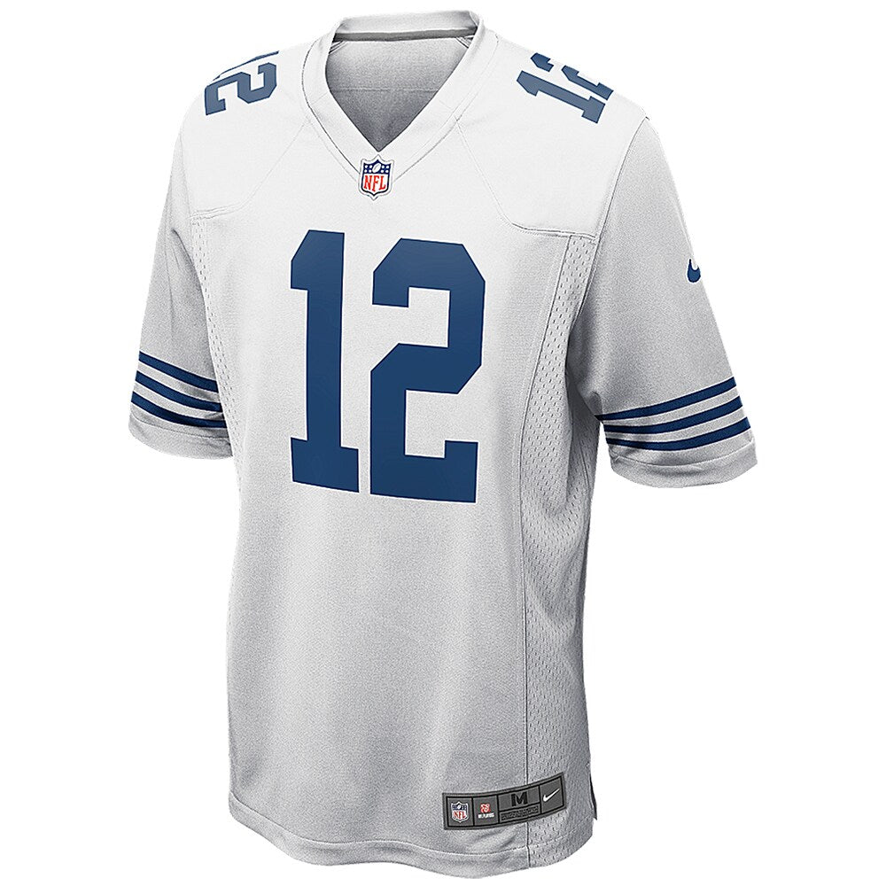 Indianapolis Colts Alternate Game White Football Jersey product image