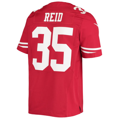 San Francisco 49ers Eric Reid 1960 Scarlet Football Jersey product image