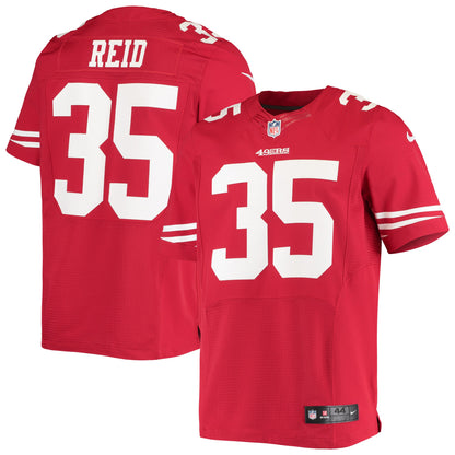 San Francisco 49ers Eric Reid 1960 Scarlet Football Jersey product image