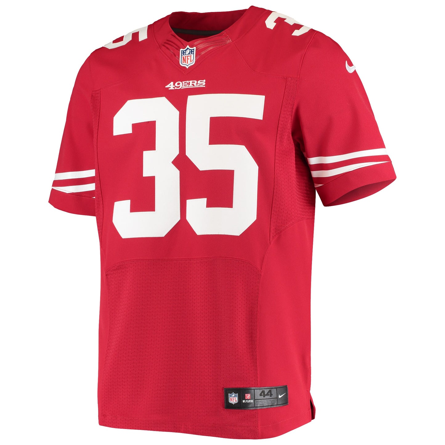 San Francisco 49ers Eric Reid 1960 Scarlet Football Jersey product image