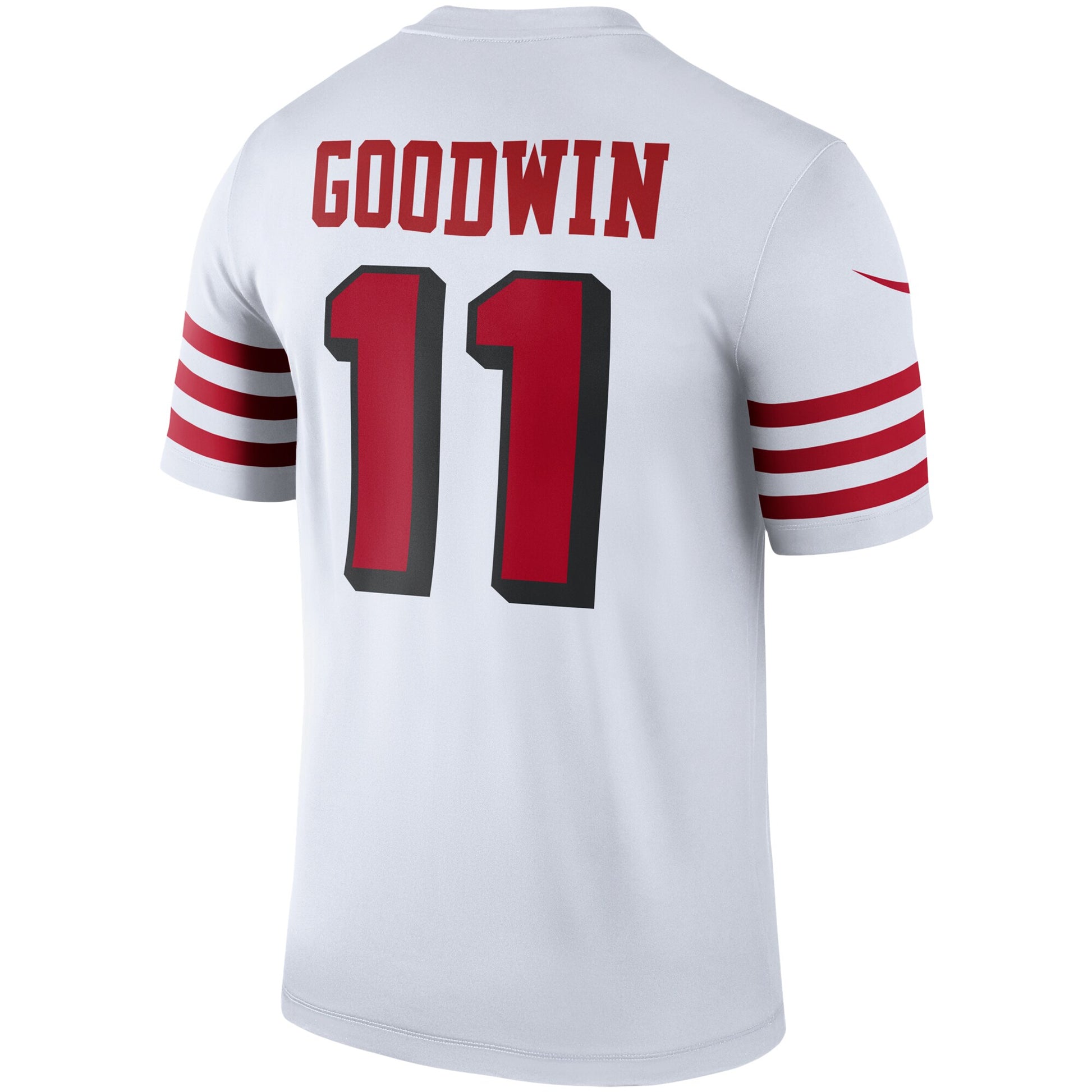 San Francisco 49ers Marquise Goodwin 1938 White Football Jersey product image