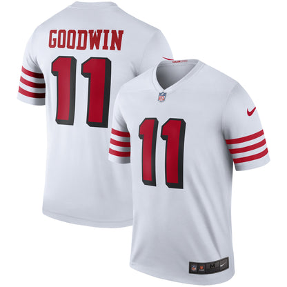 San Francisco 49ers Marquise Goodwin 1938 White Football Jersey product image