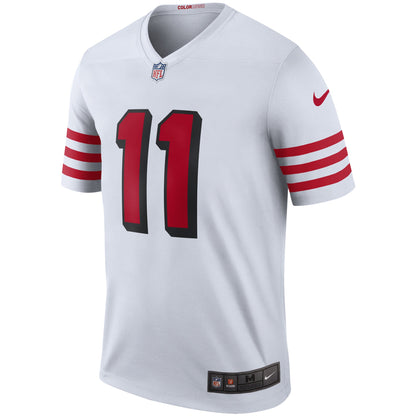 San Francisco 49ers Marquise Goodwin 1938 White Football Jersey product image