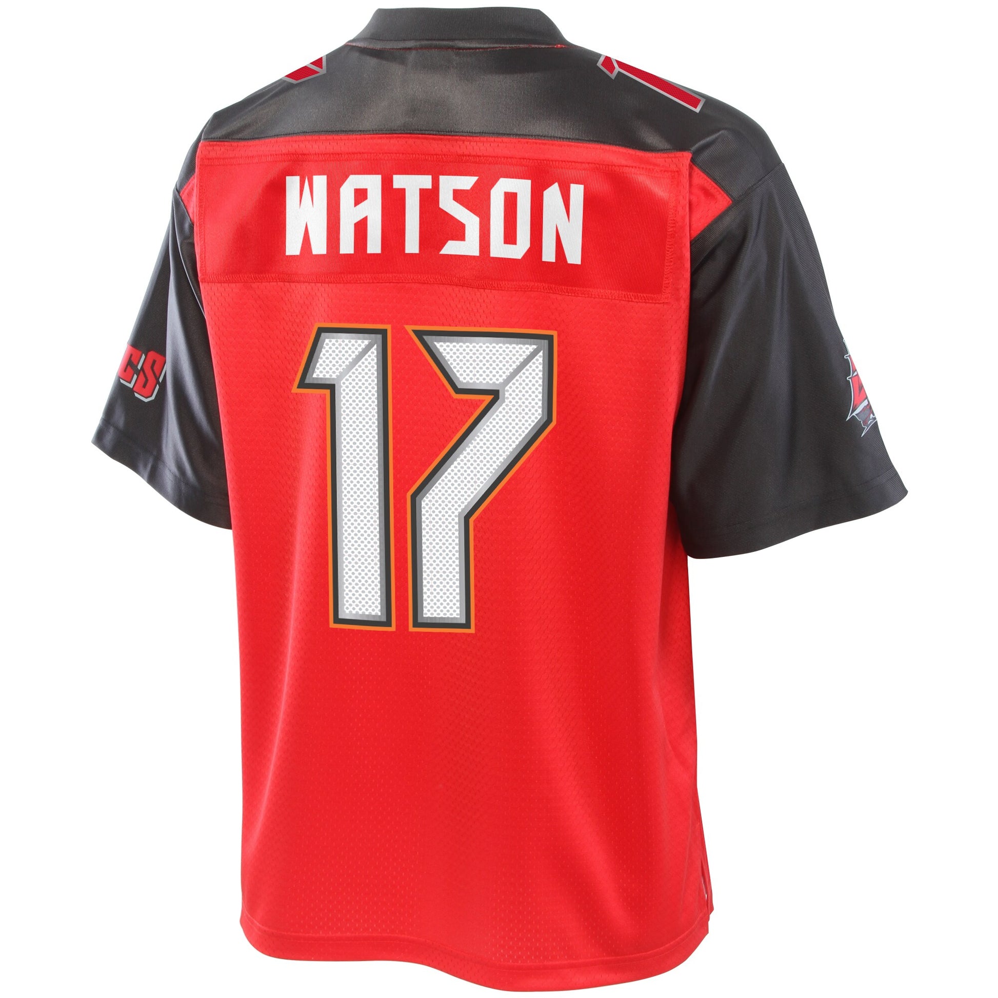 Tampa Bay Buccaneers Justin Watson Pro Line Big & Tall Red Football Jersey product image