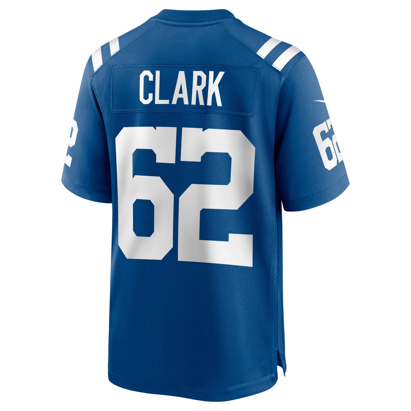 Indianapolis Colts Le'raven Clark Game Royal Football Jersey product image