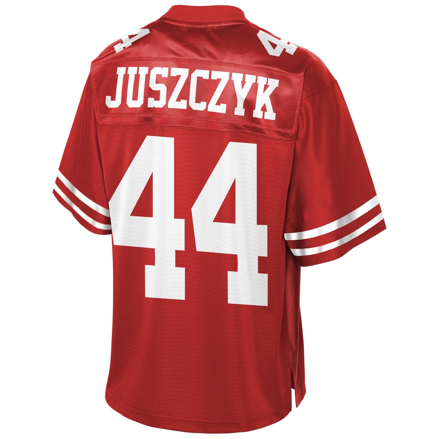 San Francisco 49ers Kyle Juszczyk 1964 Pro Line Scarlet Football Jersey product image