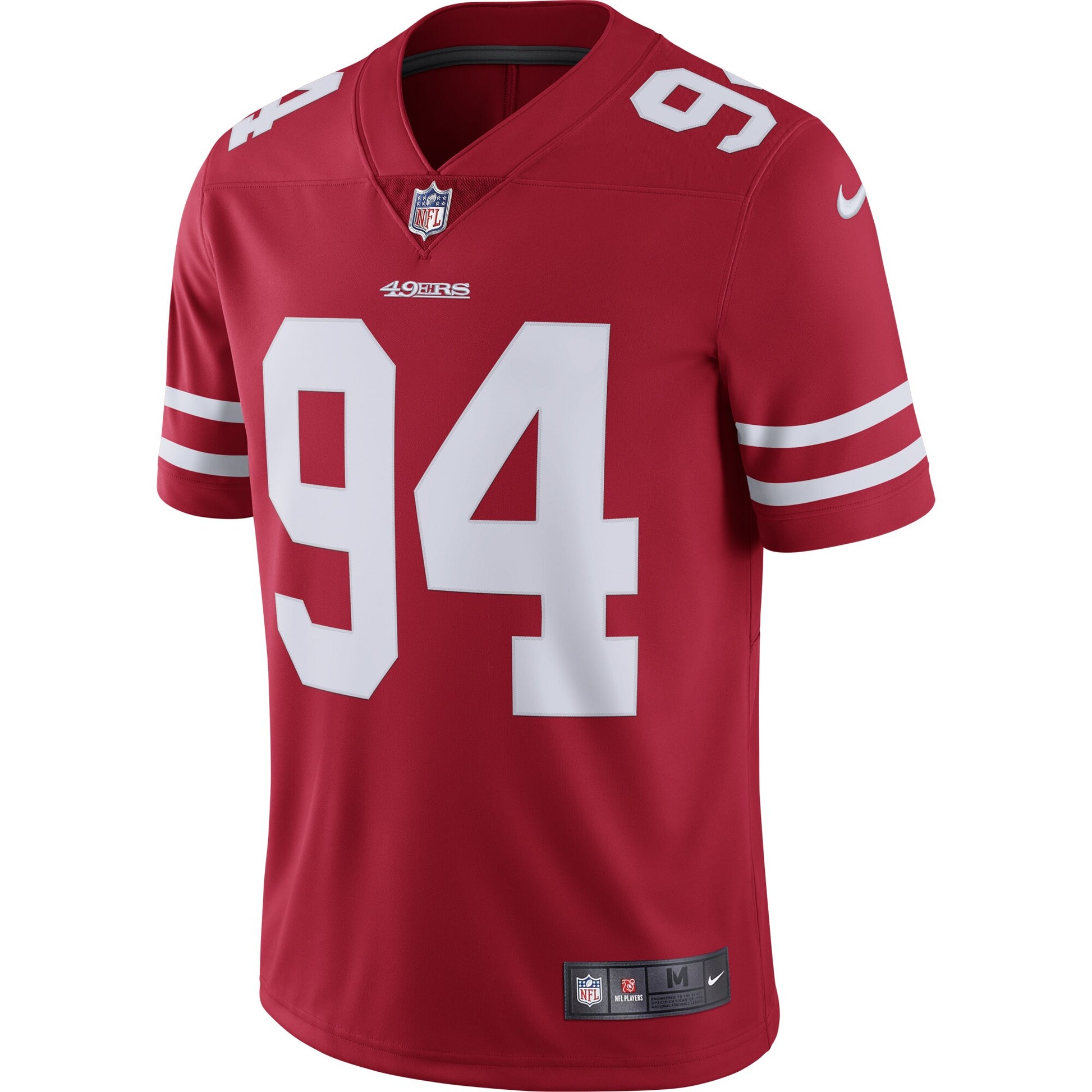 San Francisco 49ers Solomon Thomas 1944 Limited Scarlet Football Jersey product image