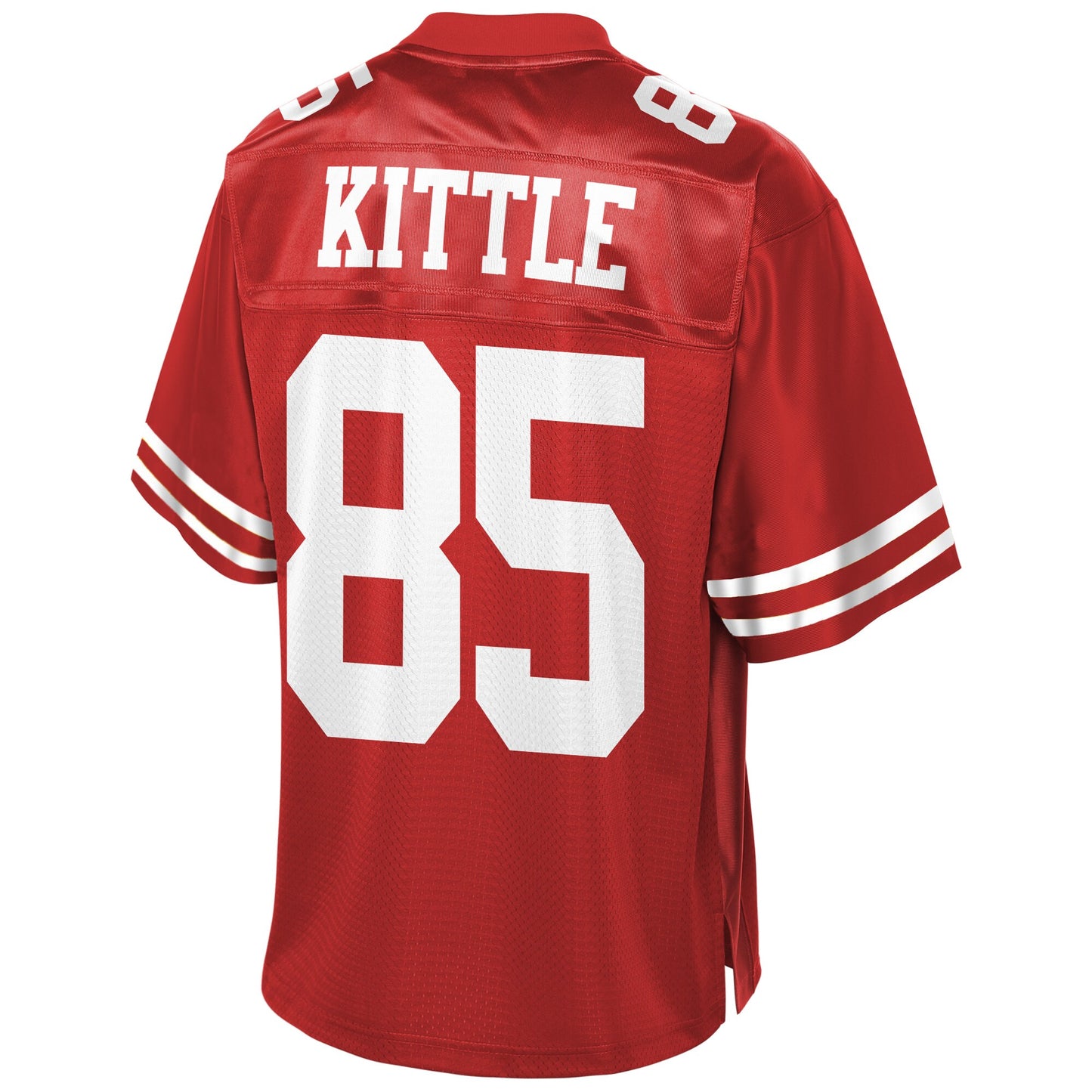 San Francisco 49ers George Kittle 1941 Pro Line Scarlet Football Jersey product image