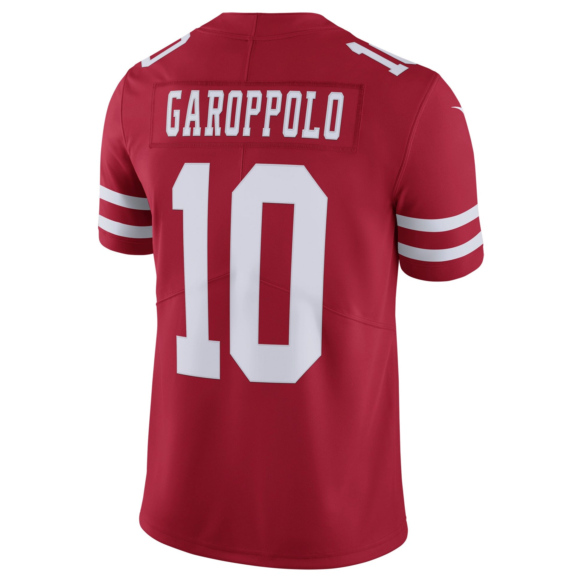San Francisco 49ers Jimmy Garoppolo 1951 Limited Scarlet Football Jersey product image