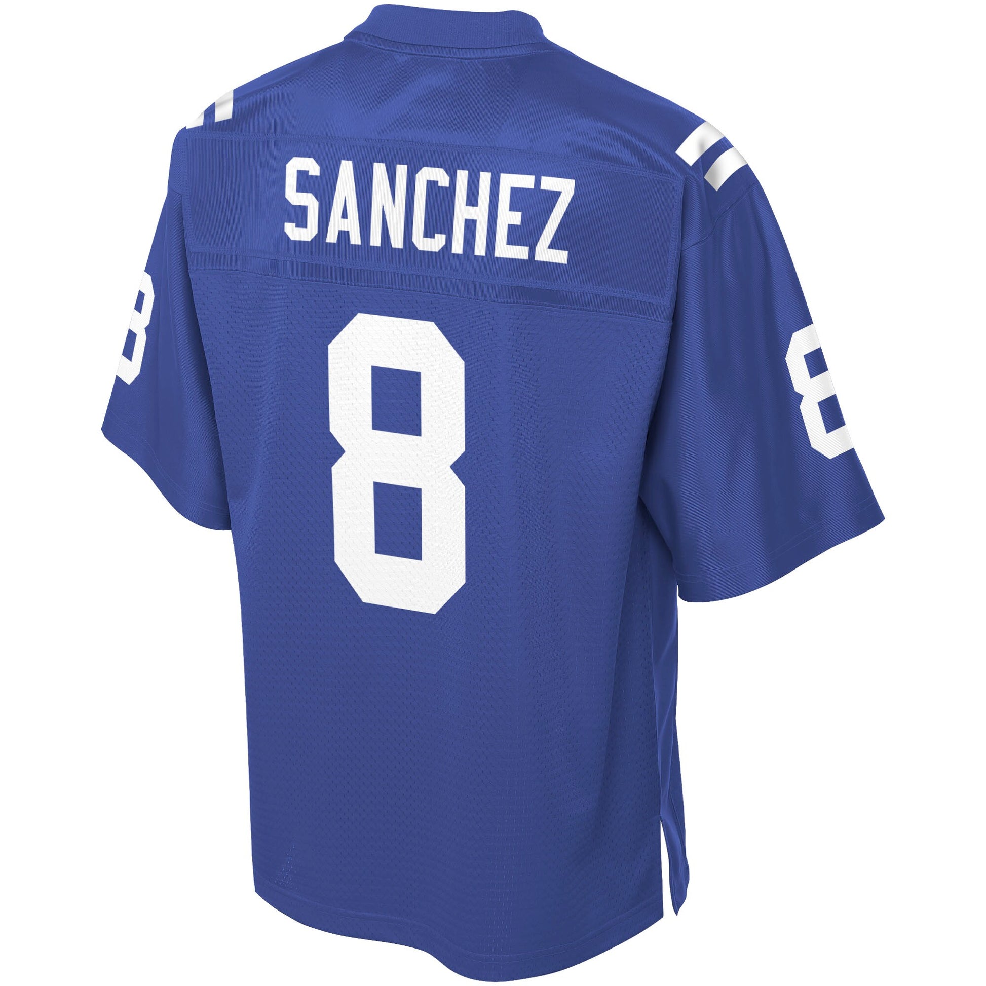 Indianapolis Colts Rigoberto Sanchez Pro Line Big & Tall Royal Football Jersey product image