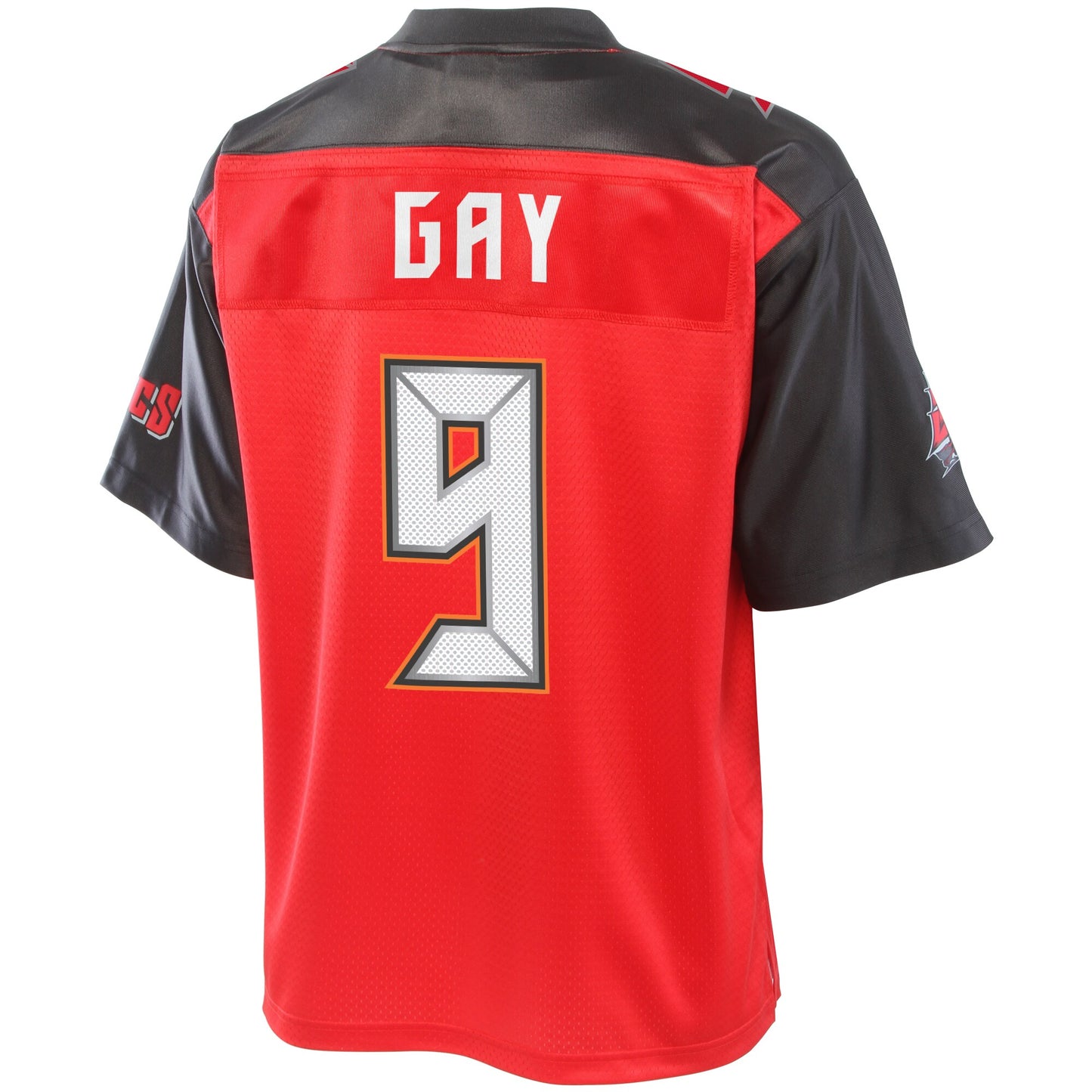 Tampa Bay Buccaneers Matt Gay Pro Line Big & Tall Red Football Jersey product image