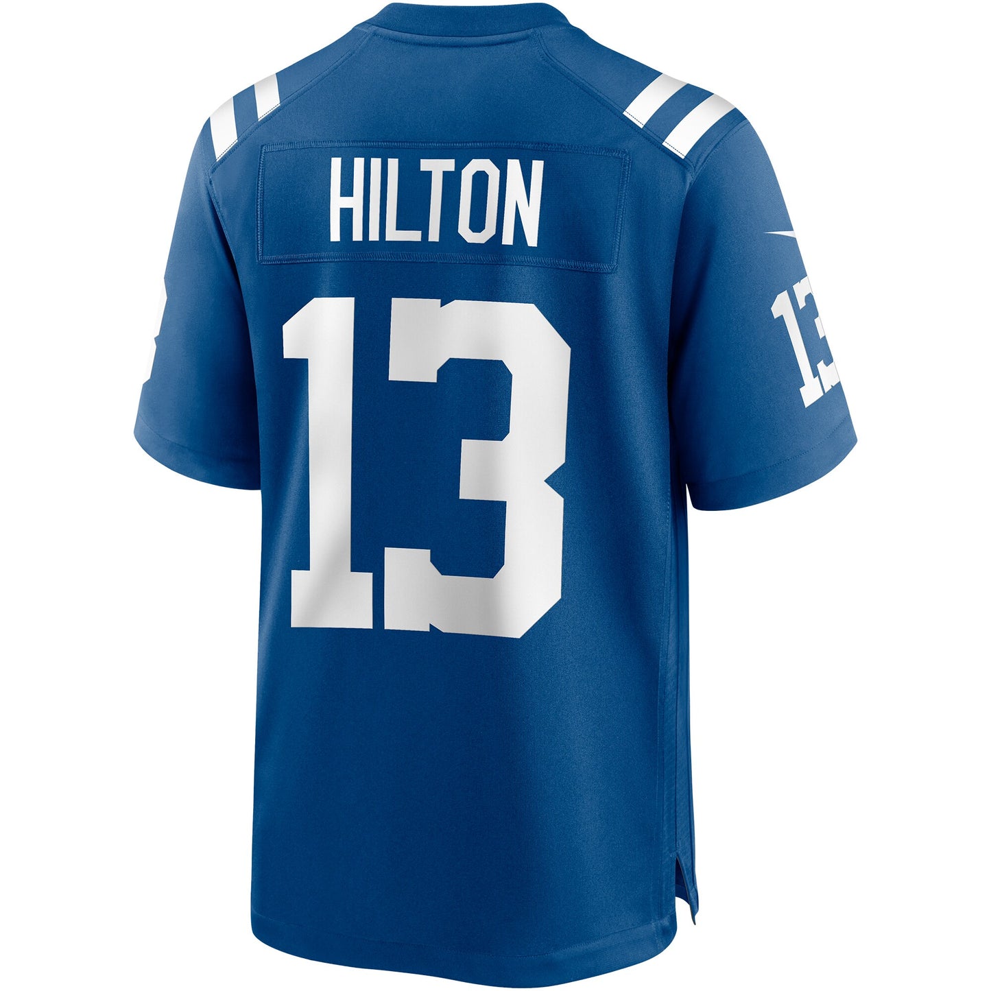 Indianapolis Colts T.y. Hilton Game Royal Football Jersey product image