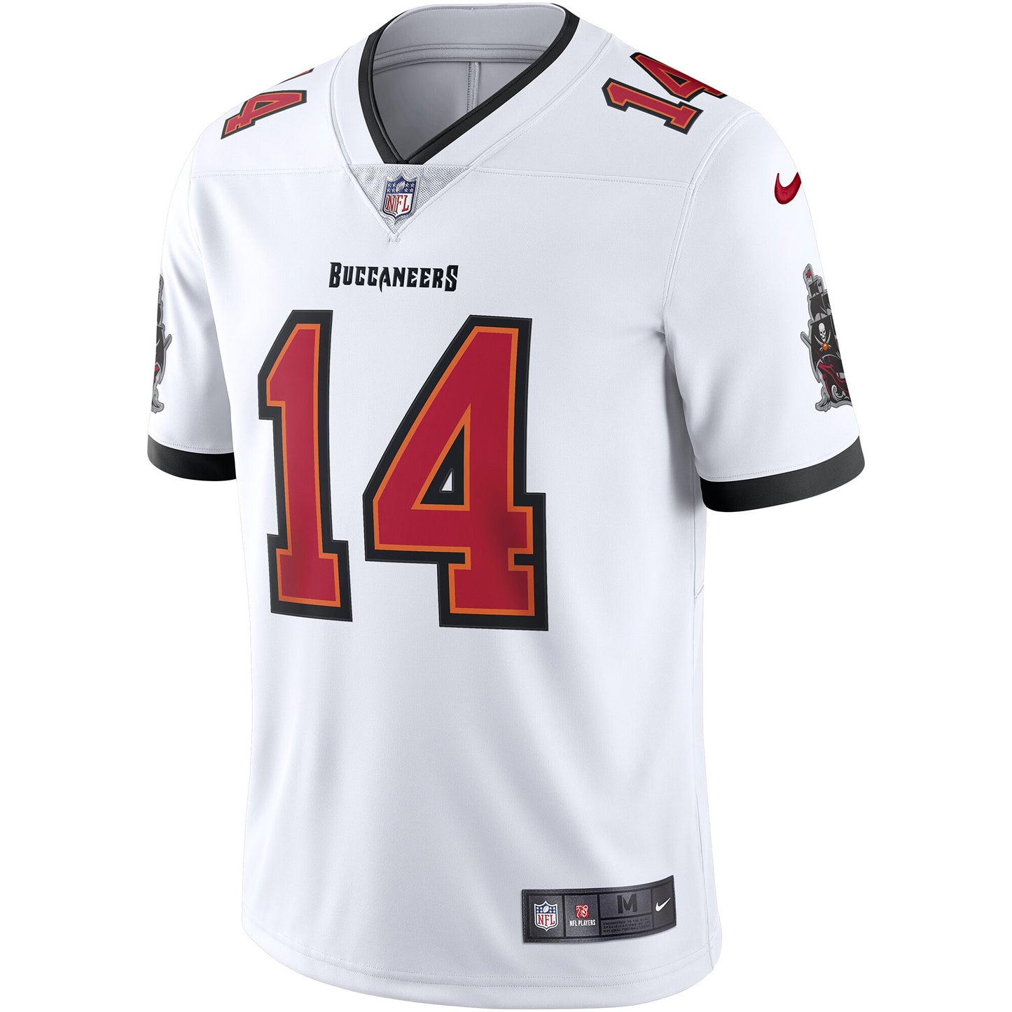 Tampa Bay Buccaneers Chris Godwin Limited White Football Jersey product image
