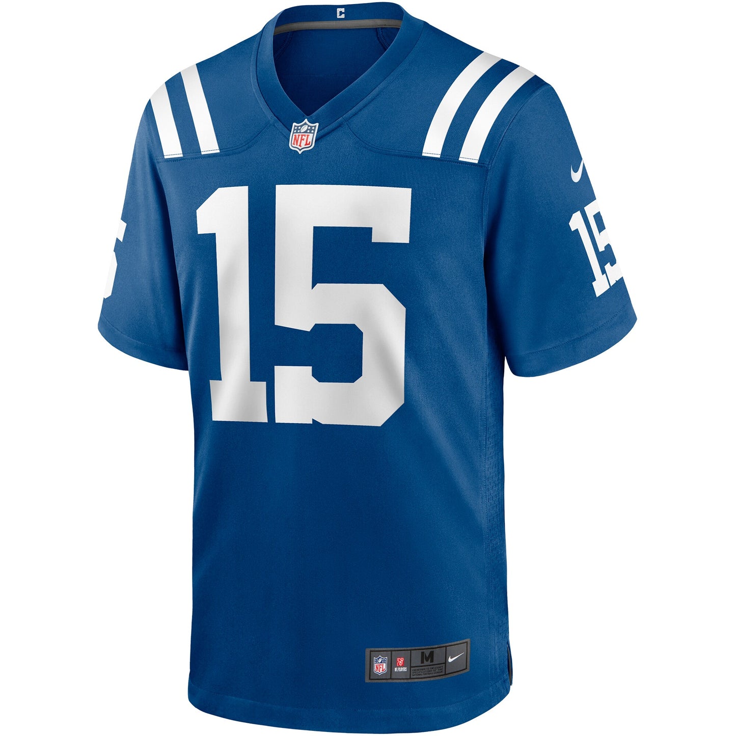 Indianapolis Colts Parris Campbell Game Royal Football Jersey product image