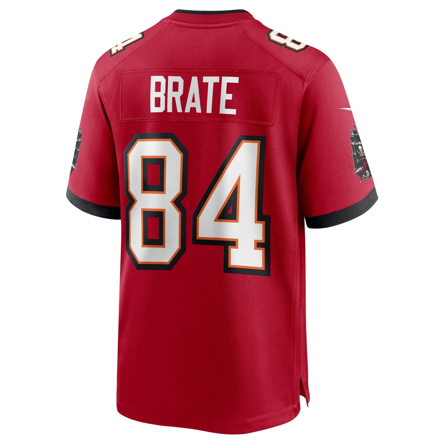 Tampa Bay Buccaneers Cameron Brate Game Red Football Jersey product image