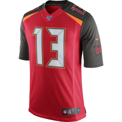 Tampa Bay Buccaneers Mike Evans Limited Red Football Jersey product image