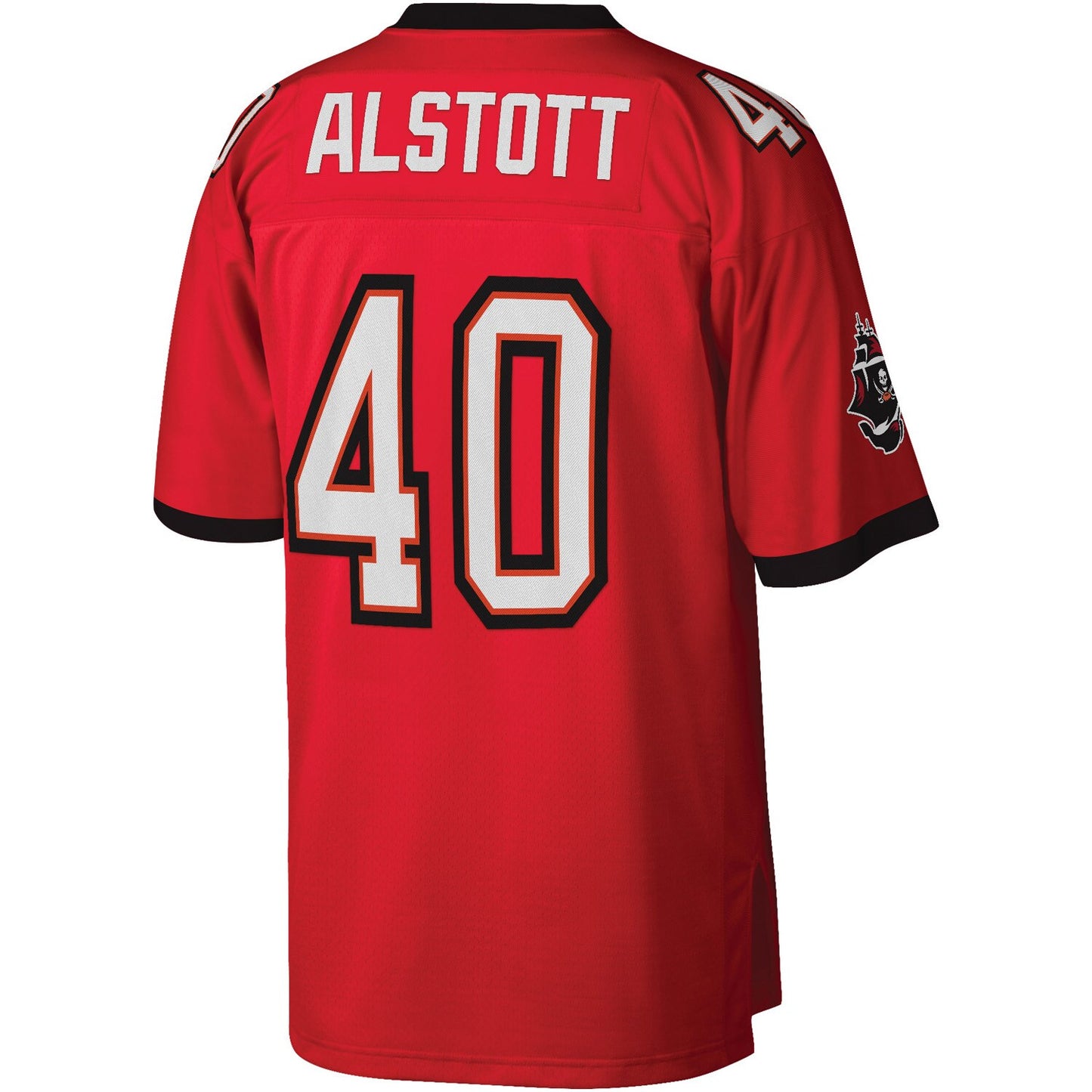 Tampa Bay Buccaneers Mike Alstott Legacy Red Football Jersey product image