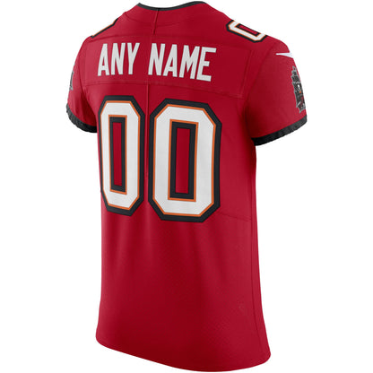 TB RR Elite Custom Jersey rtj football 1758