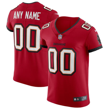 TB RR Elite Custom Jersey rtj football 1758