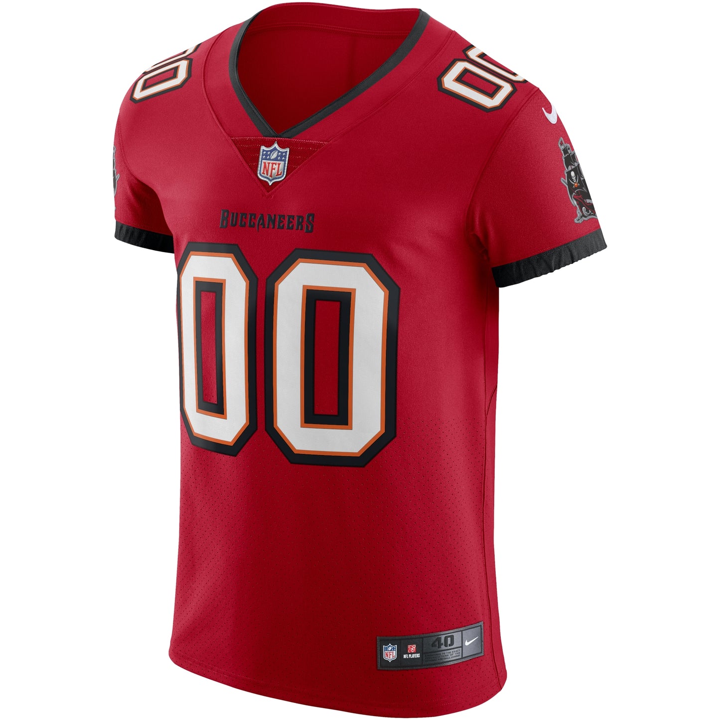 TB RR Elite Custom Jersey rtj football 1758