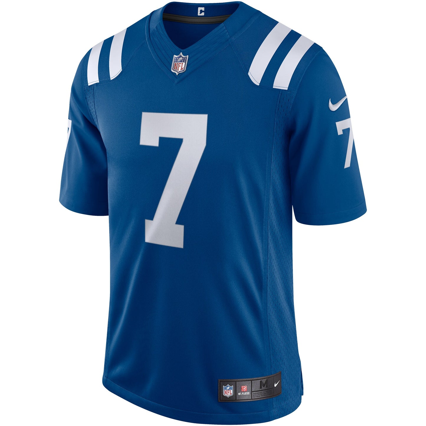 Indianapolis Colts Jacoby Brissett Limited Royal Football Jersey product image